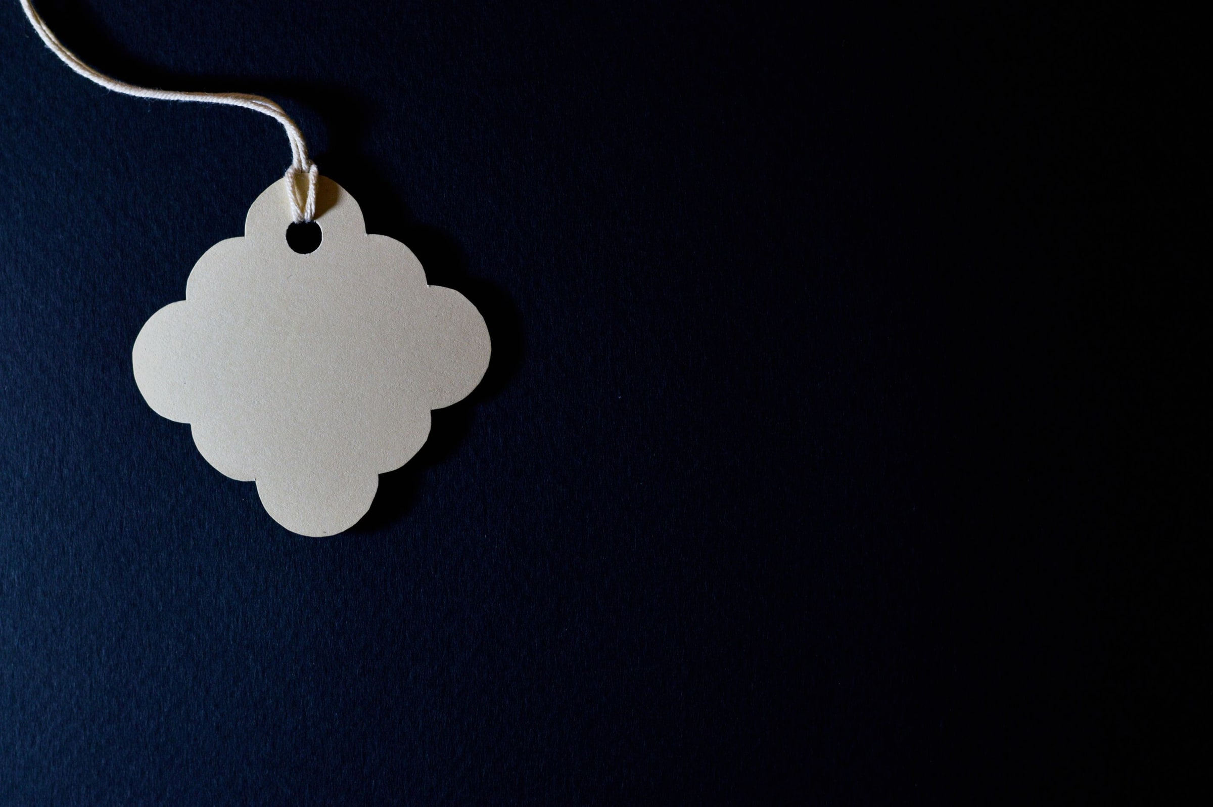 Planning the hangtag format and attachment