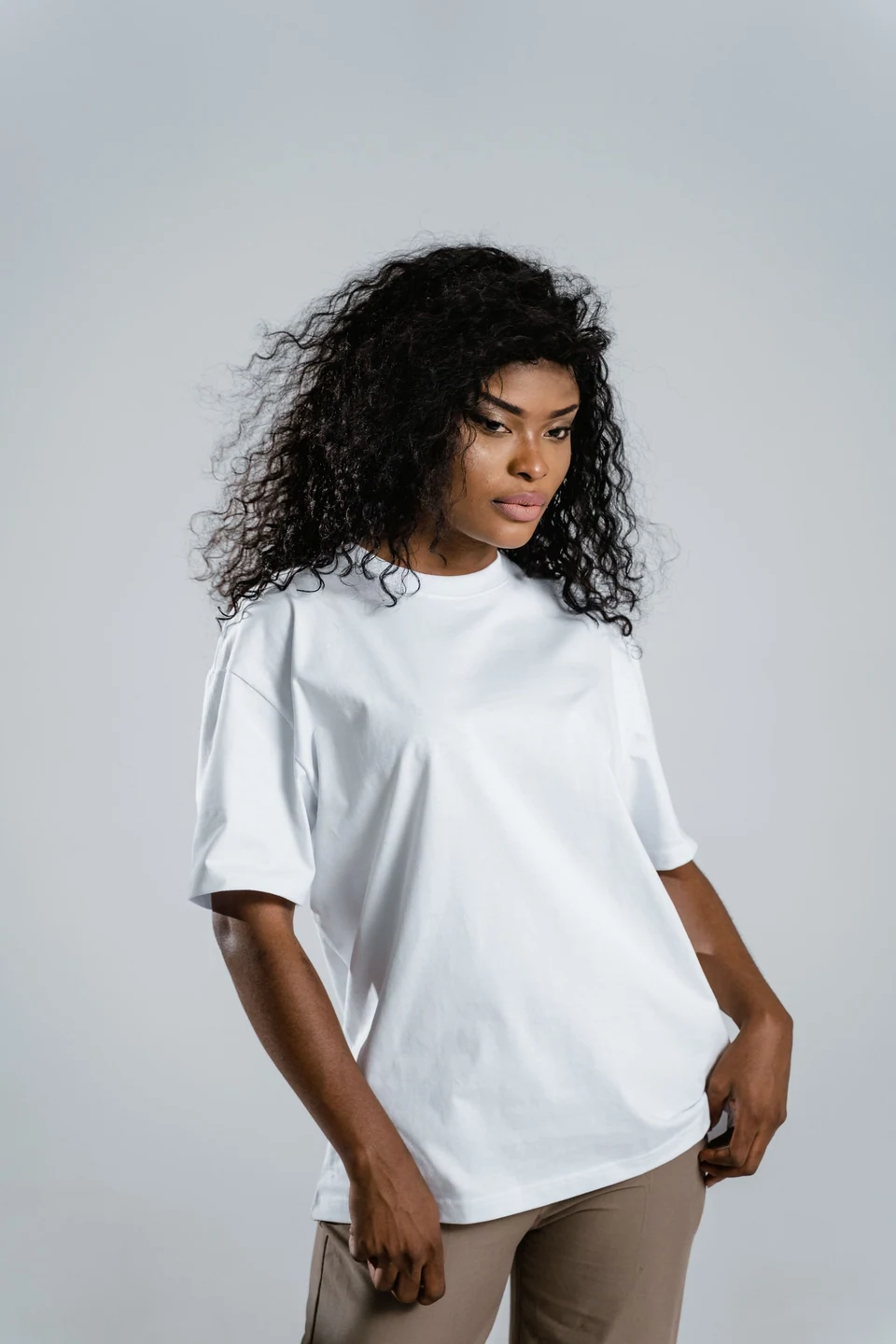Crew-neck T-shirt